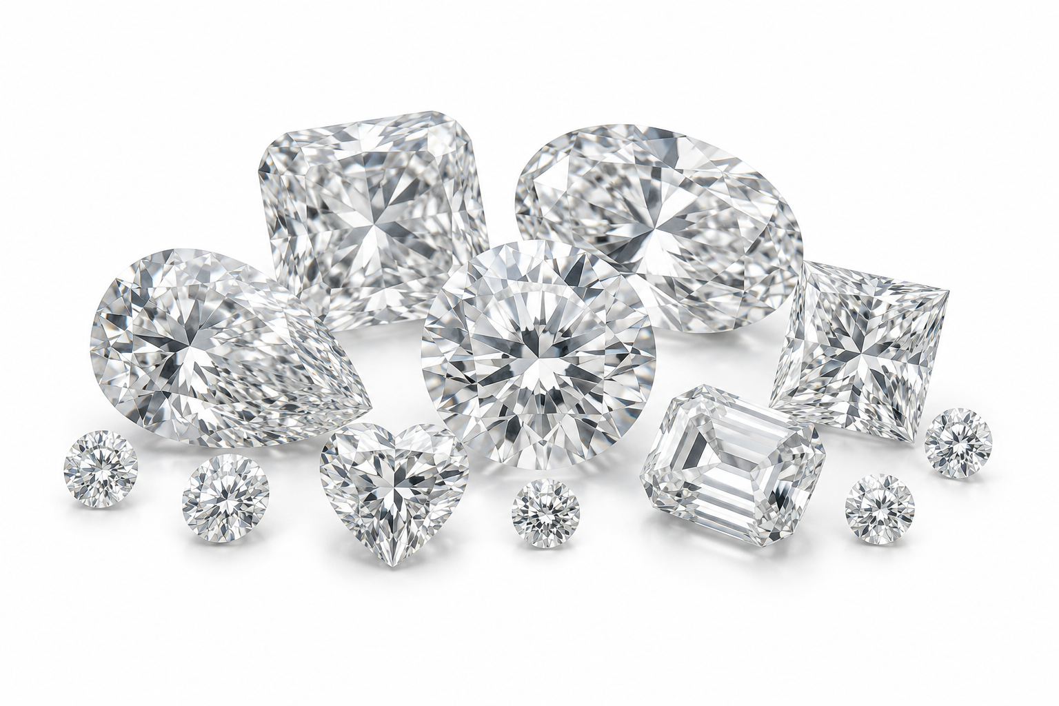 Diamonds