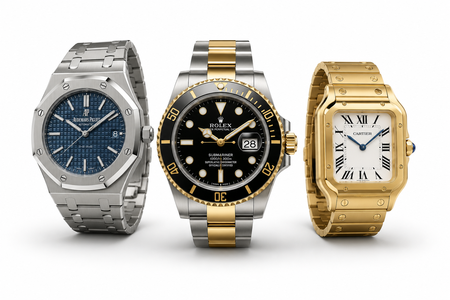 Watches